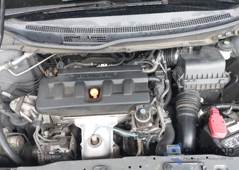 2012 Honda Civic Ex-L from USA, damaged, VIN 2HGFB2F96CH315604